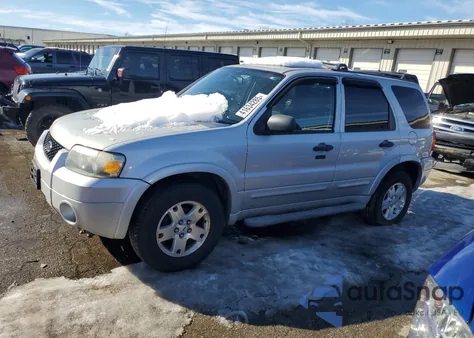 2006 Ford Escape Xlt from USA, damaged, VIN 1FMYU03167KA60693